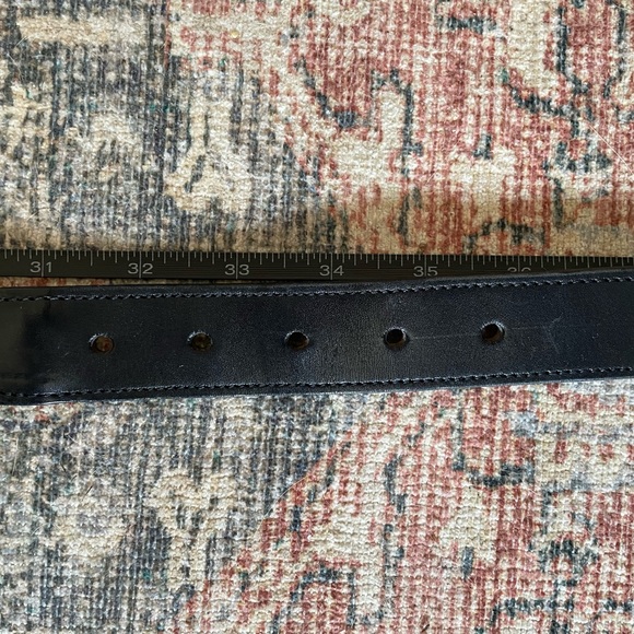 Accessories Vintage Mizzou Needlepoint Belt Size 34 University Of